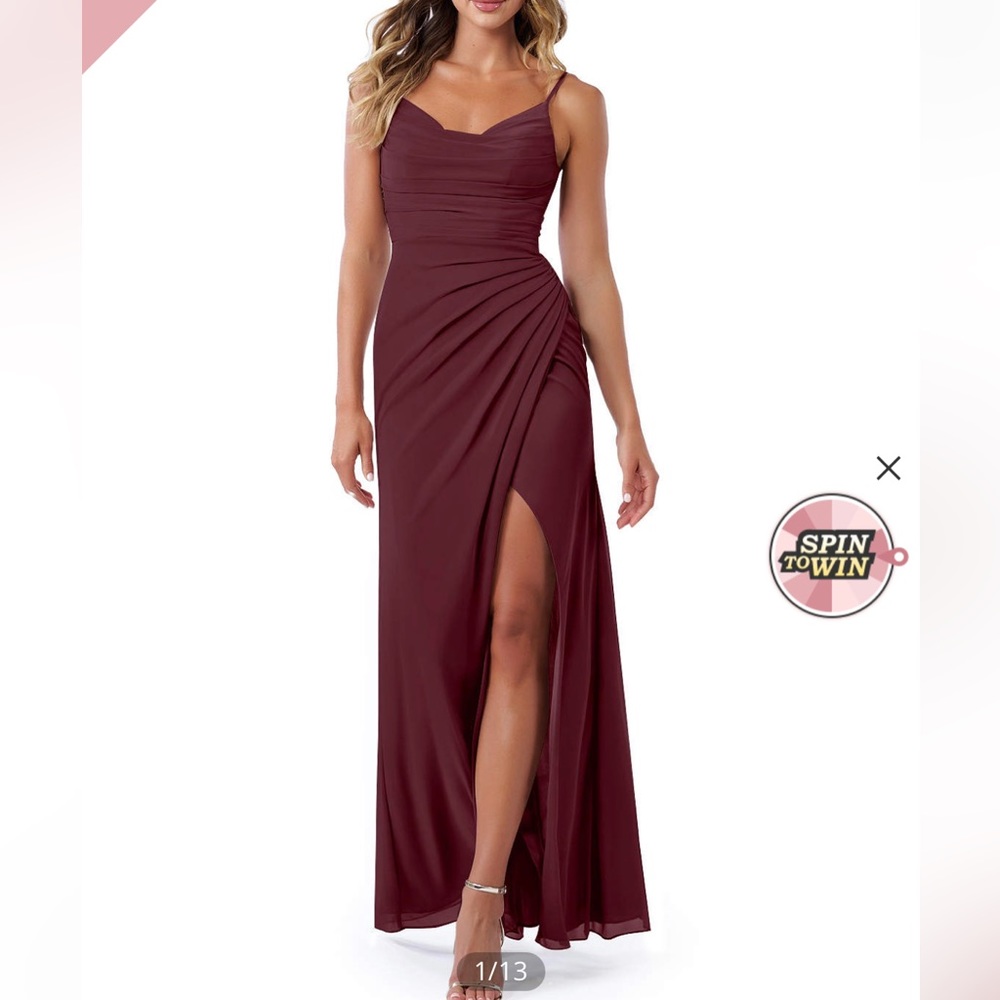 Azazie Deandra Dress